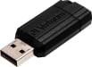 Verbatim Pinstripe 16 GB USB 2.0 Flash Drive