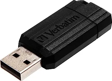 Verbatim Pinstripe 16 GB USB 2.0 Flash Drive - image 2