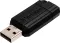 Verbatim Pinstripe 16 GB USB 2.0 Flash Drive