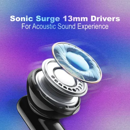 pTron Bassbuds Astra True Wireless Earbuds