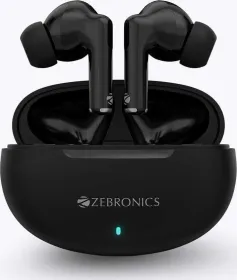 Zebronics Zeb-Chime R True Wireless Earbuds