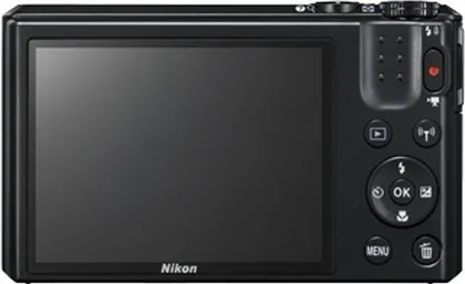 Nikon Coolpix S7000 Point & Shoot Camera