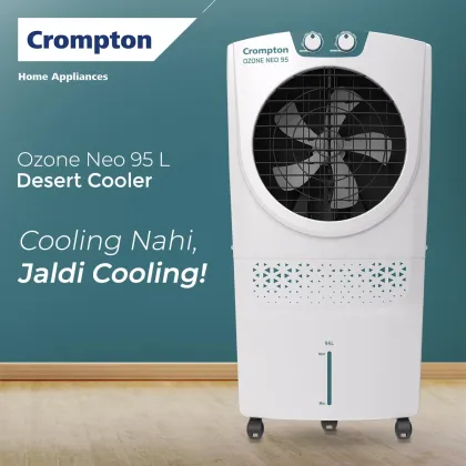 Crompton Ozone Neo 95 L Desert Air Cooler