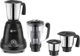 Orient Electric Super Power 750W Mixer Grinder (4 Jars)