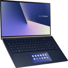 Asus ZenBook 15 UX534FT-A7601T Laptop vs HP Notebook 14-dk0093au Laptop