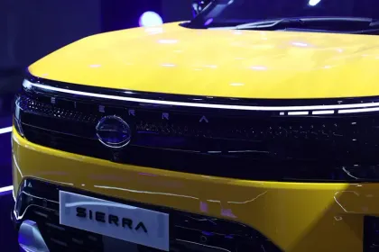 Tata Sierra
