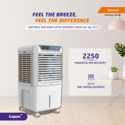 Livpure Zencool 45 L Personal Air Cooler