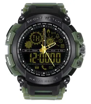 Diggro DI10 Sports Smartwatch