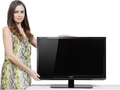 SHARP LC32LE155M 81.2cm (32) LED TV (HD Ready)