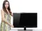 SHARP LC32LE155M 81.2cm (32) LED TV (HD Ready)