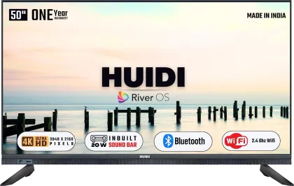 Huidi HD50FLPRO 50 inch Ultra HD 4K Smart LED TV