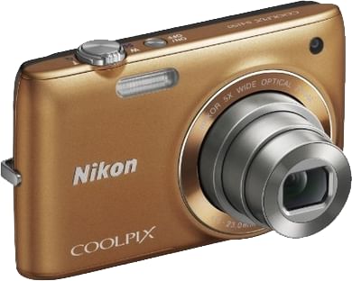 Nikon Coolpix S4150 Point & Shoot