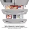 LG LMXS28626S 28 Cu Ft French Door Refrigerator