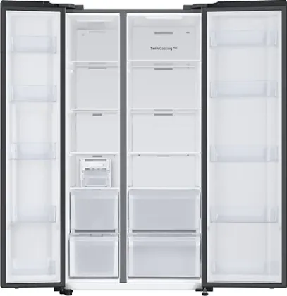 Samsung RS76CG8103B1 653 L Side by Side Refrigerator