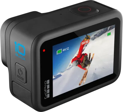 GoPro HERO10 23MP Sports & Action Camera