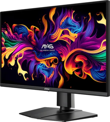 MSI MAG 272QP QD-OLED X24 27 inch Quad HD Gaming Monitor