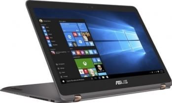 Asus Zenbook Flip UX360UAK-DQ240T Laptop (7th Gen Ci5/ 8GB/ 512GB SSD/ Win10)