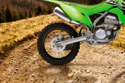 Kawasaki KLX 300R