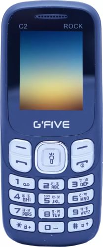 GFive C2 Rock