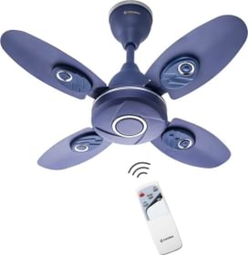 Candes Nexo 600 mm 4 Blade Ceiling Fan With Remote