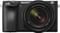 Sony Alpha ILCE-6500M Mirrorless Digital Camera (18-135mm OSS Lens)