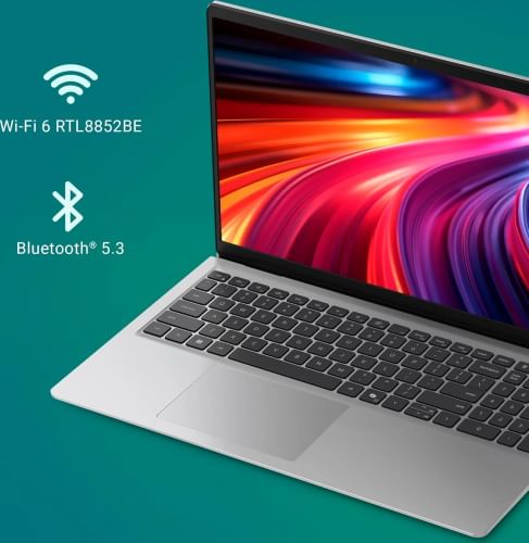 Dell 15 D15260 Laptop (Intel Core Ultra 7 255H/ 16GB/ 512GB SSD/ Win11)