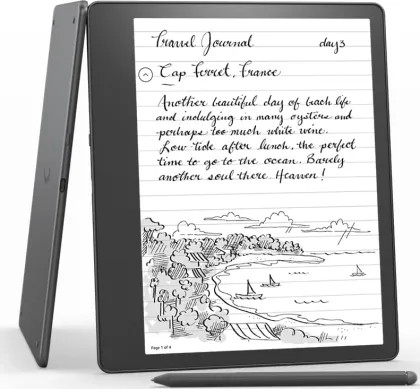 Amazon Kindle Scribe