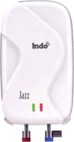 Indo Jazz 3 L Instant Water Geyser