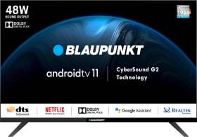 Blaupunkt Cybersound Gen2 32 inch HD Ready Smart LED TV (32CSG7111)