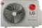 LG TS-Q12BNXE.AMLG 1 Ton 3 Star 2024 Dual Inverter Split AC