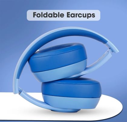 Zebronics Zeb-Dynamic Wireless Headphones