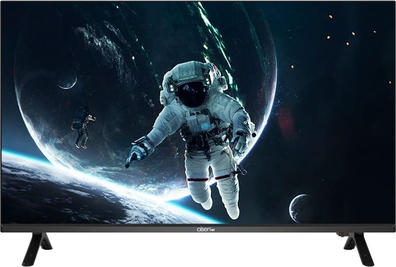 Aisen A43FDS963 43-inch Full HD Smart LED TV Price in India 2024