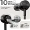 Boult Audio XO Wired Earphones
