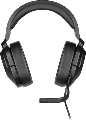 Corsair HS55 Stereo Wired Gaming Headphones