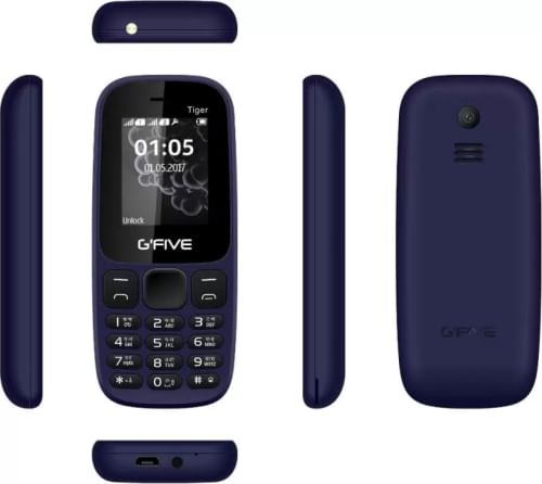 Gfive Tiger