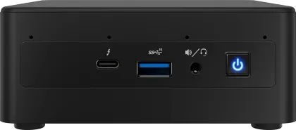 Intel NUC 11 NUC11PAHi30Z Barebone Mini PC (11th Gen Core i3) - image 2