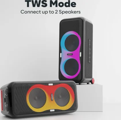 GoVo Goloud 970 300W Bluetooth Speaker