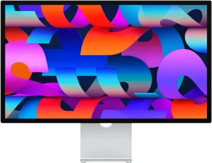 Apple Studio Display MK0Q3HN 27 inch Ultra HD 5K Monitor