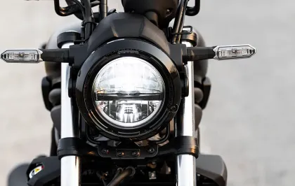 Kawasaki Eliminator