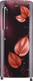 LG GL-B241ASVY 224 L 4 Star Single Door Refrigerator