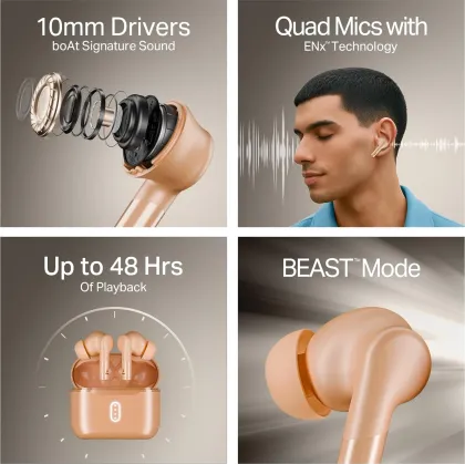 boAt Airdopes 141 Gen 2 True Wireless Earbuds