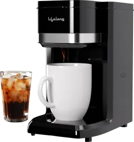 Lifelong LLCMK910 350W Coffee Maker