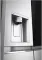 LG GL-X257ABSX 635 L 3 Star Side By Side Refrigerator