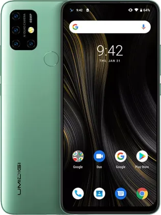 UMIDIGI Power 3　グレイ Umidigi Power 3 - Notebookcheck.net External Reviews