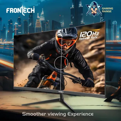 Frontech Ultima MON-0053A 27 inch Full HD Curved Gaming Monitor