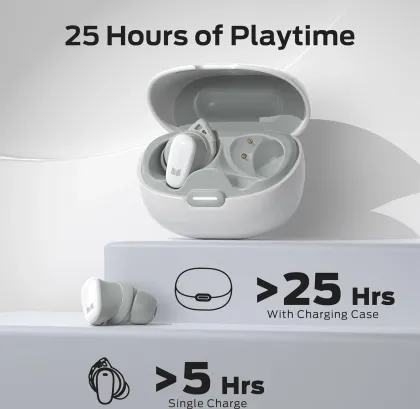 Monster N-Lite 206 True Wireless Earbuds