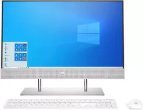 HP 24-dp0816in AIO Desktop (10th Gen Core i3/ 8GB/ 500GB/ Win10 Home) - image 1