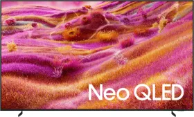 Samsung QN90F 115 inch Ultra HD 4K Smart Neo QLED TV (QA115QN90FAUXXL)
