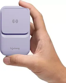 Lifelong ChargeMate Nano 10000 mAh Wireless Power Bank