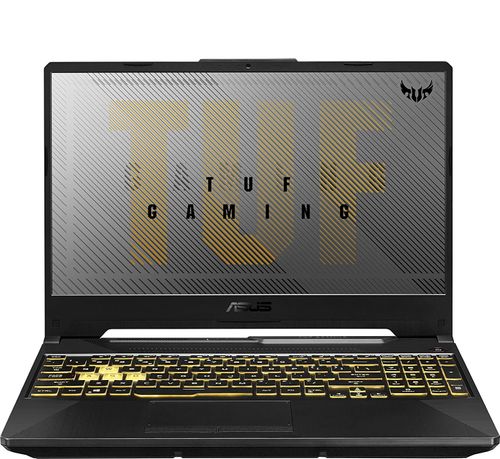 Asus TUF Gaming F15 FX566LI-HN028T Laptop (10th Gen Core i7/ 8GB/ 512GB SSD/ Win10/ 4GB Graph)